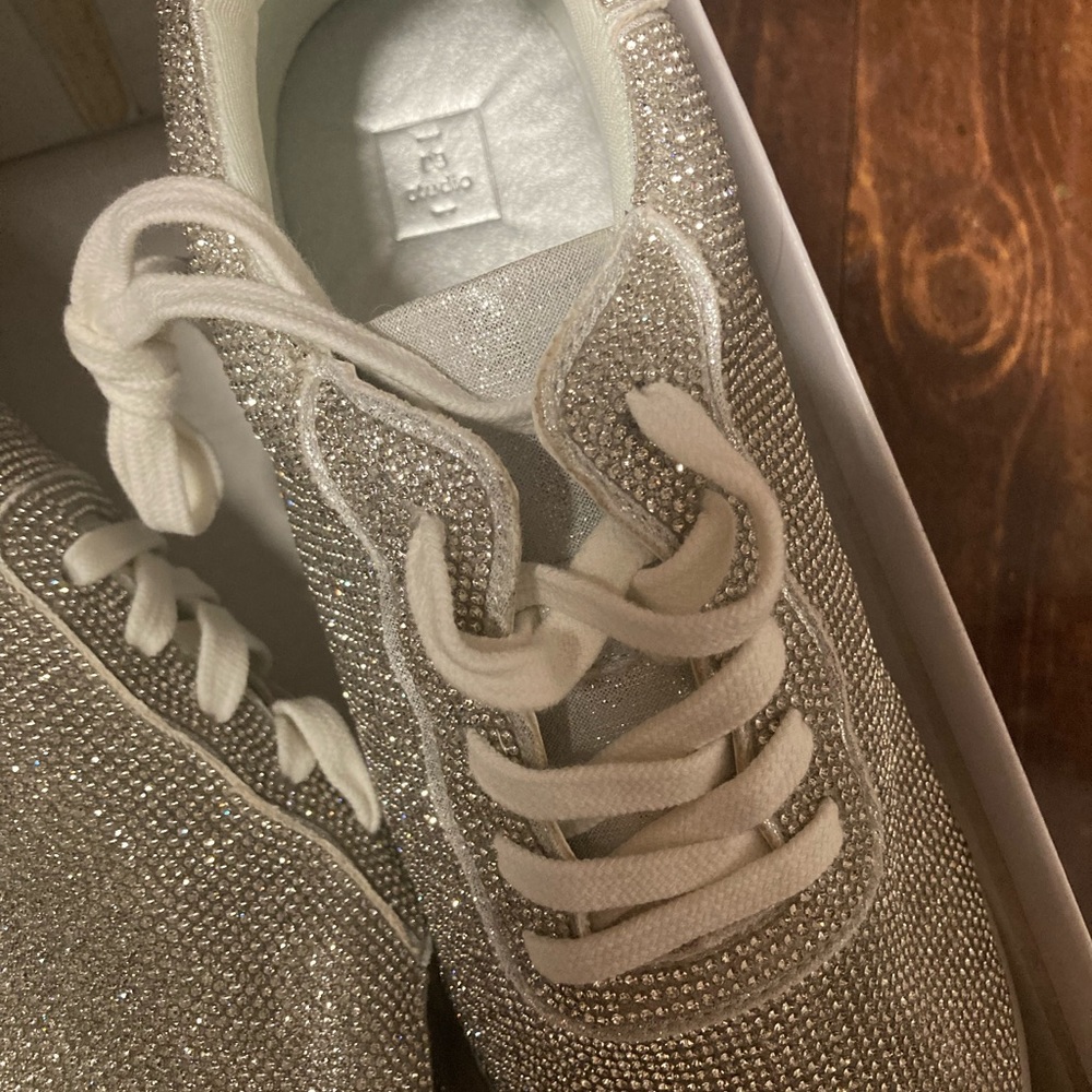 Bridal Tennis Shoes